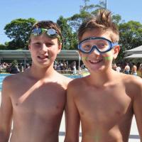 Gafas de natación para Niños, Piscina para Niños de 4 a 12 Años - details 12