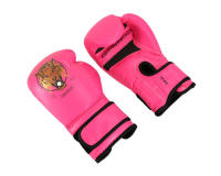 Guantes de boxeo mujer hombre 12 oz MMA niños Sanda muay thai antideslizante carrera entrenamiento protección Equipo - details 10