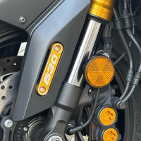 Cubierta decorativa de placa de circuito de eje delantero TMAX530 para Yamaha T-MAX TMAX 530 SX/DX 2015 2016 2017 2018 2019 accesorios de motocicleta - details 6