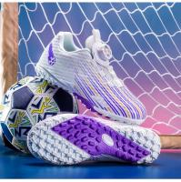 Uñas rotas niños y niñas zapatillas de fútbol de entrenamiento de césped artificial para niños - details 30