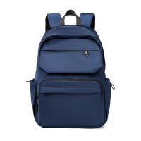 Mochila nueva para estudiantes de secundaria y preparatoria, mochila de moda para hombres, bolsa para computadora portátil, bolsa de viaje - details 2