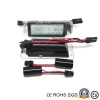 Lámpara LED para matrícula de Opel/Cherolet Cruze fraverse Opel Insignia, 2 piezas - details 0
