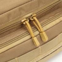 Bolsa de gimnasio para hombre al aire libre, bolsa de viaje masculina de gran capacidad, bandolera deportiva gruesa - details 17