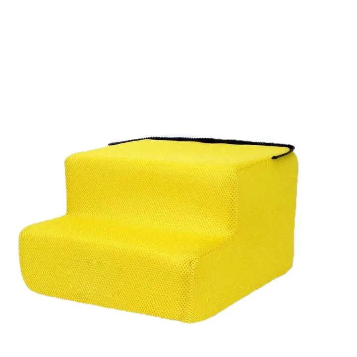 Rampa de escalada antideslizante para perros, escalera extraíble Multicolor, suministros para mascotas, casa para perros, cama para perros - 1