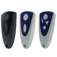 NOVOFERM NOVOTRON 502 MAX43-2 / 504 MAX43-4 mando a distancia para puerta de garaje, transmisor manual de código rodante 433.92MHz mando garaje - details 1