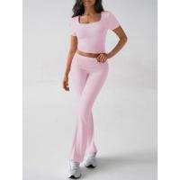 Conjunto de Deportiva de Verano 2025 Estilo Europeo Americano Camiseta de Manga Larga Pantalones - details 8