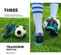Nuevos Zapatos De Fútbol Para Hombre CR7 Turf Entrenamiento Deportivo Transpirables Zapatillas De Salida Directa TF Para Hierba Y Futsal - details 10