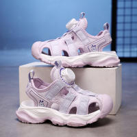 Sandalias para niñas, novedad de verano, zapatos de playa transpirables para niñas, zapatos deportivos para niños - details 3