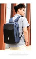Mochila para Hombre, Mochila multifunción Llena de computadora, Mochila antirrobo - details 29