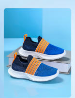 Zapatillas de deporte transpirables de verano para niños, zapatos suaves y cómodos antideslizantes para correr al aire libre, cómodos zapatos para caminar para niños y niñas - details 11