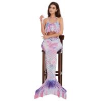 Nuevo Traje de Baño para Adulto Estilo Sirena Traje de Princesa Sirena - details 39