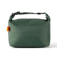 Bolsa aislante plegable Simple para trabajadores de oficina, bolsa de almuerzo de gran capacidad, impermeable, bolso de almuerzo para estudiantes, hombres y mujeres - details 14