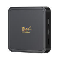 TV98 PRO 8K Smart Android 14 Allwinner H313 Wifi 2.4G 5G Reproductor de video 4K BT5.0 - details 1