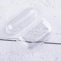 Funda transparente para AirPods Pro 2, cubierta dura de PC transparente - details 3