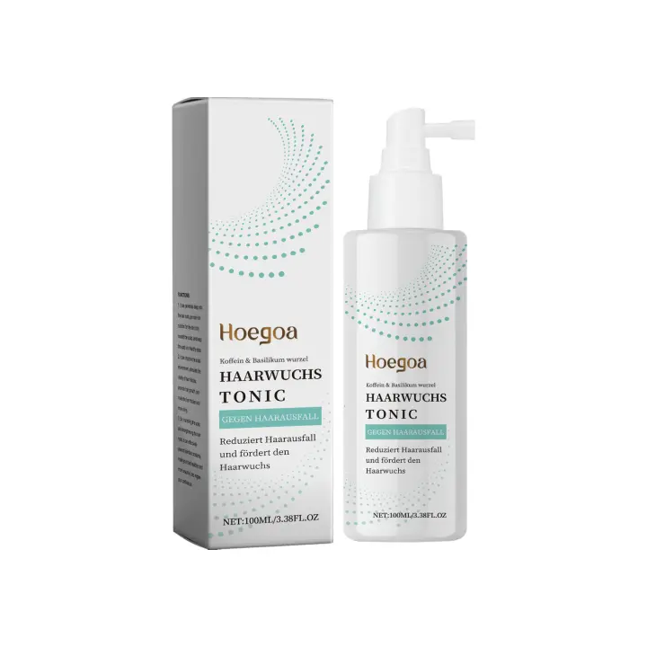El spray para el cuidado del cuero cabelludo con romero nutre suavemente y repara el cabello fuerte, flexible, brillante y radiante - 1