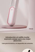 Masajeador Facial Manual V Face Roller Lift Belleza Reafirmante Tamaño de mordida Masajeador facial - details 7