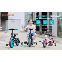 Bicicleta de Equilibrio para Niños de 2 a 5 Años