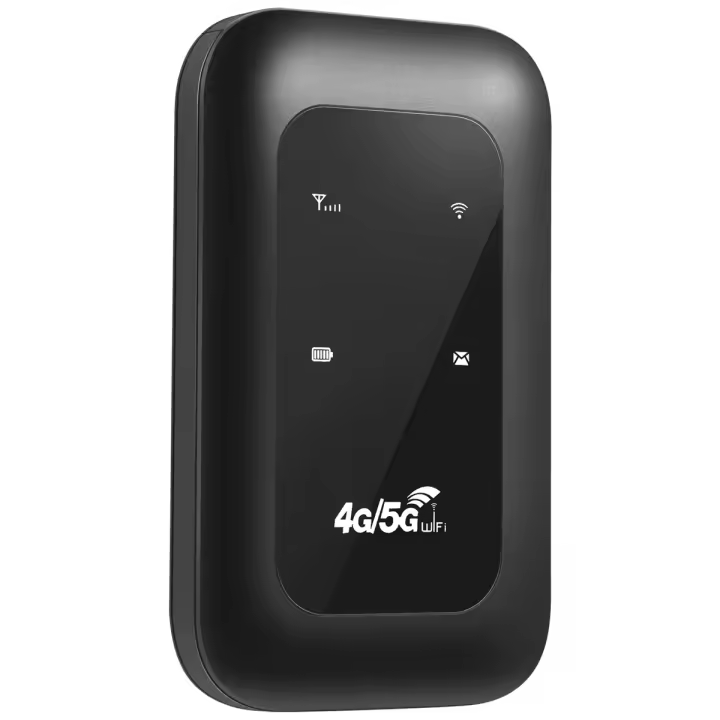 Router de Pocket Wifi 4G LTE Hotspot Móvil para Coche con Tarjeta SIM Electrónica de Accesorios - 1