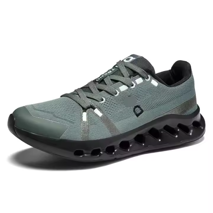 Zapatos deportivos bordados de diseño de lujo para hombre, calzado deportivo suave, de alta calidad, novedad, precio bajo, 2024 - 1