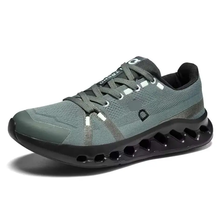 Zapatos deportivos bordados de diseño de lujo para hombre, calzado deportivo suave, de alta calidad, novedad, precio bajo, 2024 - 1