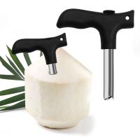 Herramienta de cocina de alta calidad, perforadora de apertura portátil, abridor de cáscara de coco - details 7