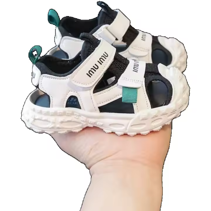 Sandalias de Verano 2025 Calzado Infantil para Exteriores Zapatos de Playa para Bebé, Niños, Niñas - 1