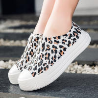 Sandalias de Playa para Mujeres en Verano Suela Gruesa, Antideslizante, Impermeable con Estampado - details 32