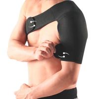 FOCANO-Correa de sujeción para hombro, envoltura de vendaje de neopreno, compresión deportiva para articulaciones - details 8