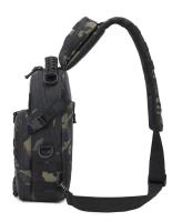 Mochila táctica para acampar para hombre, hombro deportivo, senderismo al aire libre, escalada, ciclismo, pesca, riñonera, MOLLE - details 14