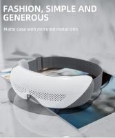 Masajeador de ojos Visible con calor, Bluetooth, música, relajación, reducción de la tensión ocular - details 10