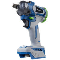 Kamolee-llave eléctrica DTW500, inalámbrica, sin escobillas, 1200 N.m, batería y cargador incluidos, Compatible con batería Makita de 18V - details 10