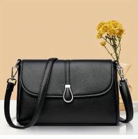 Nuevo bolso de mujer estilo 2025, bolso cruzado simple y versátil para vacaciones, bolso de hombro único de trabajo versátil para citas de moda para compras para mujer - details 0