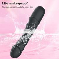 Vibrador Dildo Potente 10 Modos para Estimulación G-spot y Clítoris Juguete Intimo para Mujer - details 4