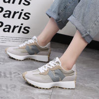 Zapatillas de deporte de diseñador de moda para mujer, zapatos gruesos de lujo de alta calidad, zapatos casuales transpirables - details 2
