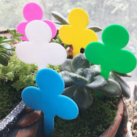 Etiquetas de clasificación de plantas de jardín, marcadores de vivero de plántulas, etiquetas de aterrizaje impermeables en macetas, 50 piezas - details 4