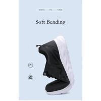 Zapatillas de correr de marca para hombre, zapatos de tenis ligeros, zapatos deportivos de cuero Pu impermeables para exteriores, entrenadores masculinos, zapatos atléticos - details 8