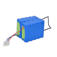Batería de Monitor de signos vitales, accesorio para GE PRO1000,PRO1006,PRO1008,PRO1009 10N-2P17650,MS 622177K 51731,MS633177C - details 1