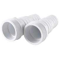 2Pcs Hose Adapter 1-1/2Inch and 1-1/4Inch Male 3-Way Washer Hose Connection for Hot Tubs Swimming Pool Hose Connector - details 6