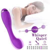Leten Vibrador Mágico Estimulador de Placer para Mujer Masajeador de Clitoris y Área del G Spot - details 2