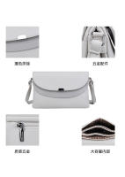 Nuevo bolso de hombro de moda para mujer - details 25