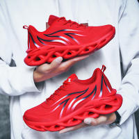 Zapatillas de correr para hombre, zapatos deportivos para exteriores, ligeros, amortiguadores, entrenamiento. - details 3
