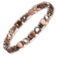 Tobillera magnética para la salud, terapia antifatiga para bajar de peso, tobillos para hombres y mujeres, alivio del dolor de artritis, joyería energética - details 3