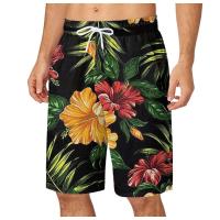 Pantalones Cortos de Deportes para Hombres Traje de Baño Casual de Verano Refrescante - details 4