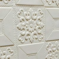 Pegatina de Pared Estereoscópica 3D Impermeable Autoadhesiva, Tamaño 70cmx1m/2m/5m/10m - details 1