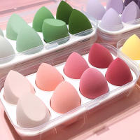 Set de Esponjas de Maquillaje de Belleza 8 PCS Sponge Cosméticas para Mujeres - details 2