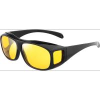 Gafas de sol para conducir con visión nocturna HD, lentes polarizadas antirreflejos para hombres y mujeres - details 0