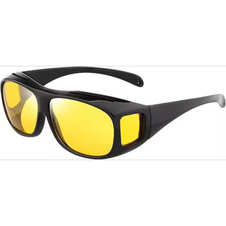 Gafas de Sol para conducir con Visión Nocturna HD, lentes polarizadas antirreflejos para hatbres y Mujeres - 1