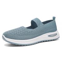 Zapatos de verano sin cordones para mujer, zapatillas deportivas informales y cómodas - details 4