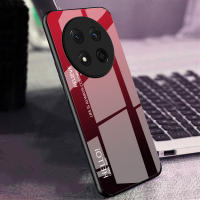 Funda para HONOR Magic7 Lite 5G Cristal templado duro a prueba de golpes Cubierta trasera - details 3