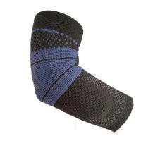 Coderas deportivas anticolisión, Protector de codo transpirable de punto de nailon, equipo Protector, junta de silicona, Protector de rodilla - details 4